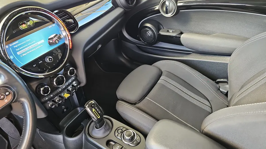 MINI [BMW] Mini Cooper SE