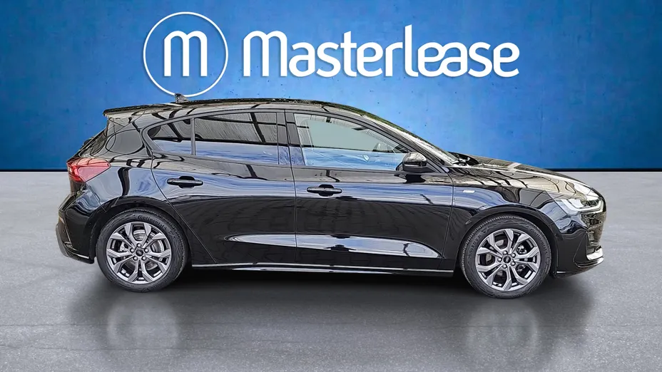 FORD Focus Focus 1.0 EcoBoost mHEV ST-Line X aut