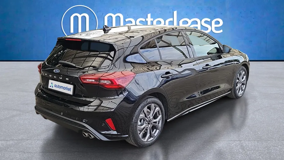 FORD Focus Focus 1.0 EcoBoost mHEV ST-Line X aut