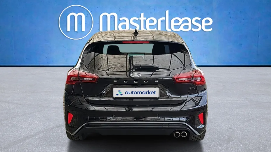FORD Focus Focus 1.0 EcoBoost mHEV ST-Line X aut