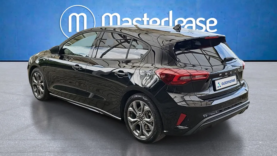FORD Focus Focus 1.0 EcoBoost mHEV ST-Line X aut