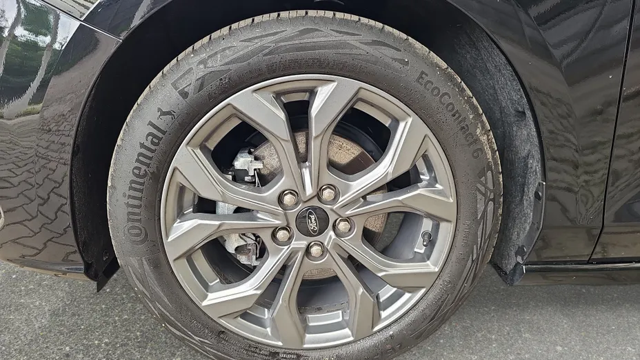 FORD Focus Focus 1.0 EcoBoost mHEV ST-Line X aut