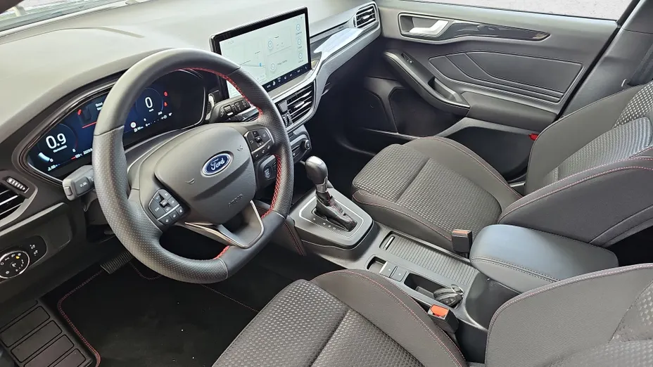 FORD Focus Focus 1.0 EcoBoost mHEV ST-Line X aut