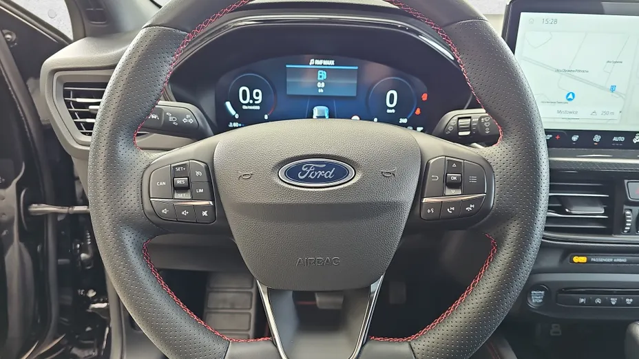 FORD Focus Focus 1.0 EcoBoost mHEV ST-Line X aut