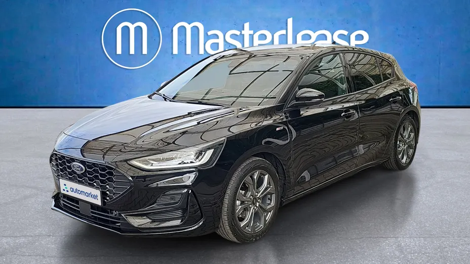 FORD Focus Focus 1.0 EcoBoost mHEV ST-Line X aut