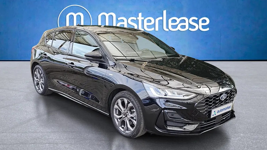 FORD Focus Focus 1.0 EcoBoost mHEV ST-Line X aut