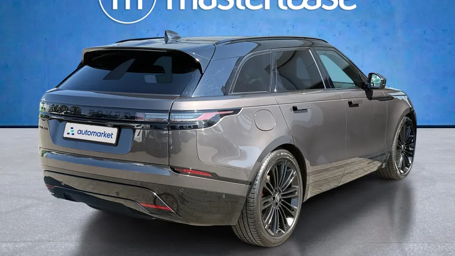 LAND ROVER Range Rover Velar Velar 3.0 D300 mHEV Autobiography