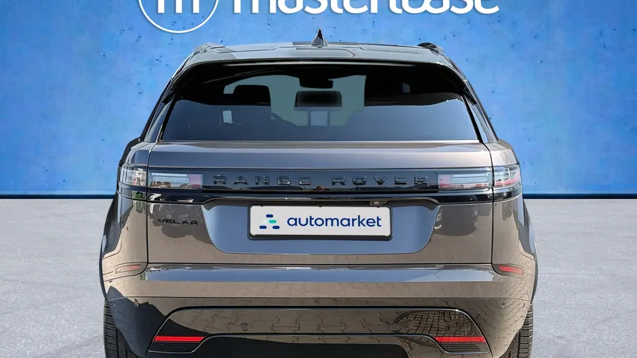 LAND ROVER Range Rover Velar Velar 3.0 D300 mHEV Autobiography
