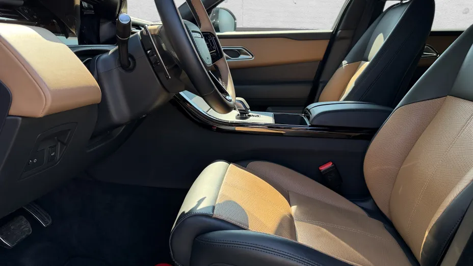 LAND ROVER Range Rover Velar Velar 3.0 D300 mHEV Autobiography
