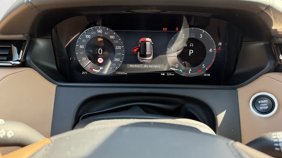 LAND ROVER Range Rover Velar Velar 3.0 D300 mHEV Autobiography
