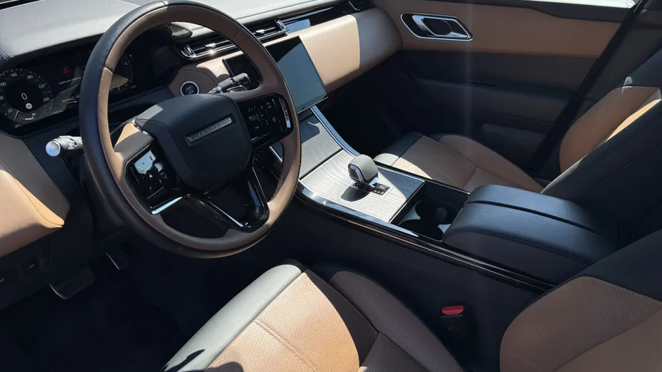 LAND ROVER Range Rover Velar Velar 3.0 D300 mHEV Autobiography