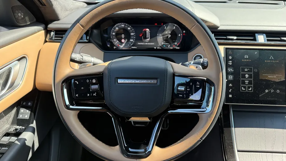 LAND ROVER Range Rover Velar Velar 3.0 D300 mHEV Autobiography
