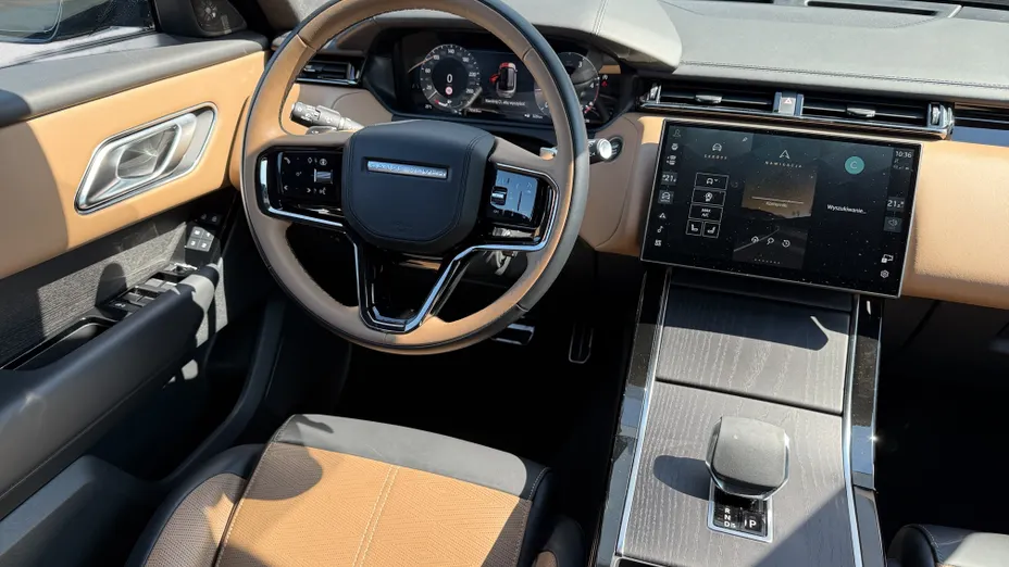 LAND ROVER Range Rover Velar Velar 3.0 D300 mHEV Autobiography