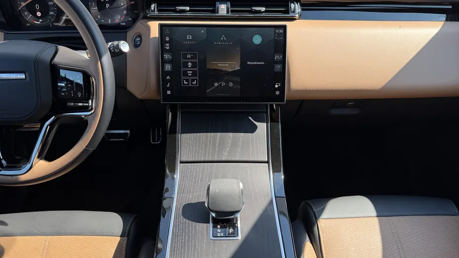 LAND ROVER Range Rover Velar Velar 3.0 D300 mHEV Autobiography