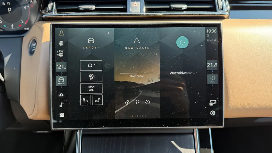 LAND ROVER Range Rover Velar Velar 3.0 D300 mHEV Autobiography