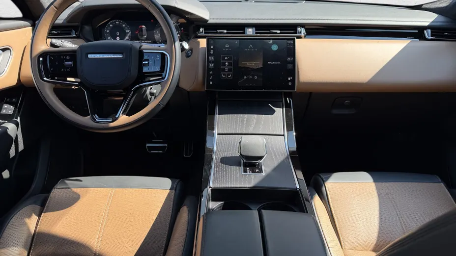 LAND ROVER Range Rover Velar Velar 3.0 D300 mHEV Autobiography