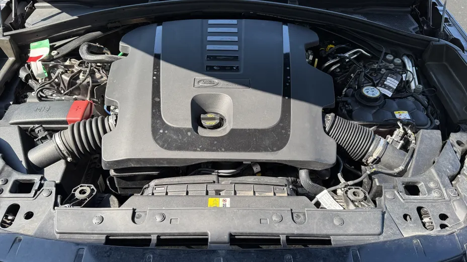 LAND ROVER Range Rover Velar Velar 3.0 D300 mHEV Autobiography