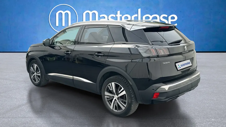PEUGEOT 3008 3008 1.5 BlueHDi Allure Pack S&S EAT8