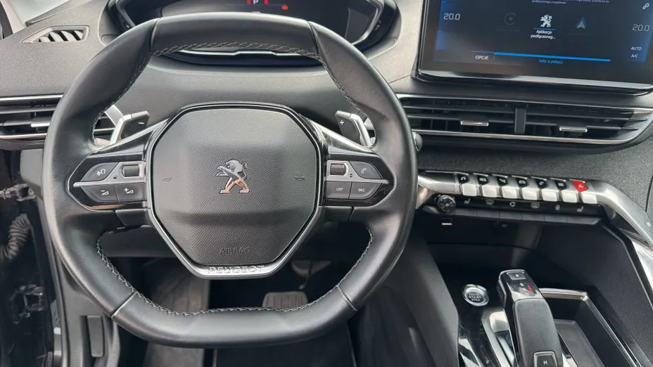 PEUGEOT 3008 3008 1.5 BlueHDi Allure Pack S&S EAT8