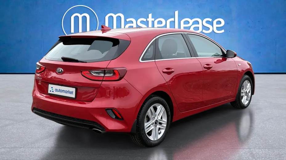 KIA Cee'd Ceed 1.6 CRDi SCR M