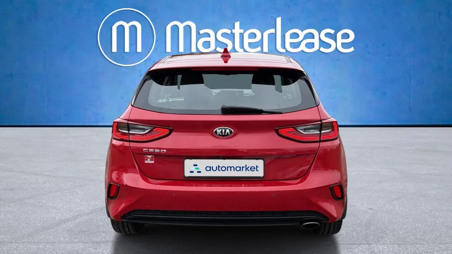 KIA Cee'd Ceed 1.6 CRDi SCR M