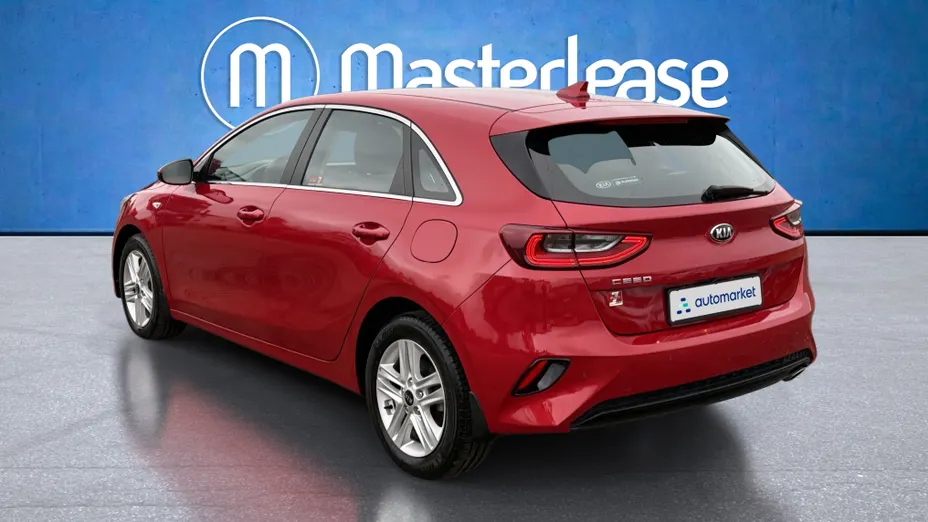 KIA Cee'd Ceed 1.6 CRDi SCR M