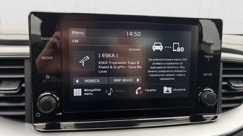 KIA Cee'd Ceed 1.6 CRDi SCR M