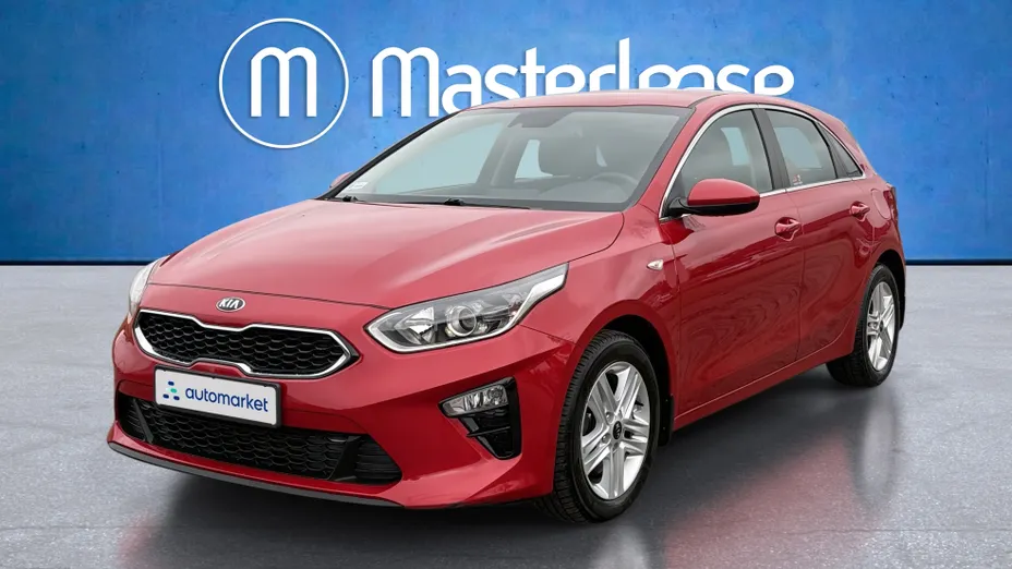 KIA Cee'd Ceed 1.6 CRDi SCR M