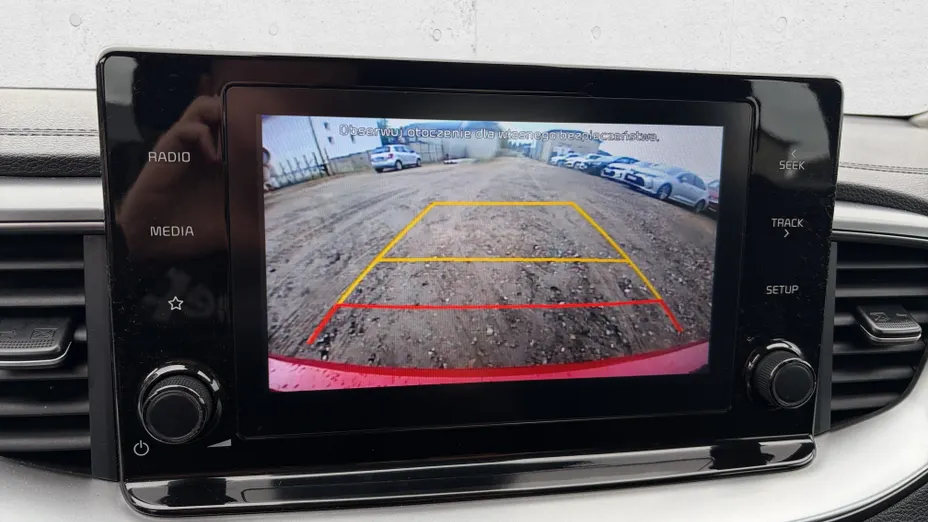 KIA Cee'd Ceed 1.6 CRDi SCR M