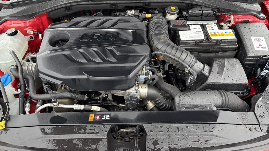 KIA Cee'd Ceed 1.6 CRDi SCR M