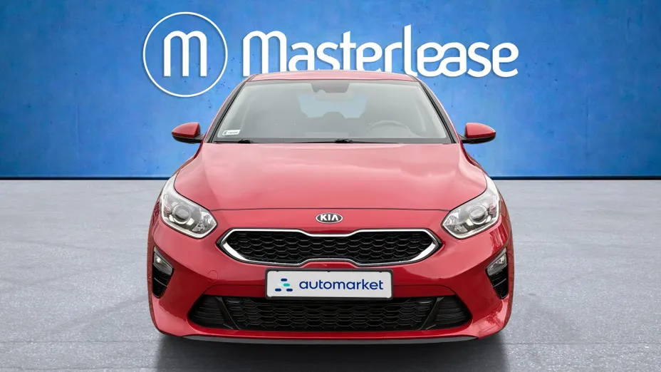 KIA Cee'd Ceed 1.6 CRDi SCR M