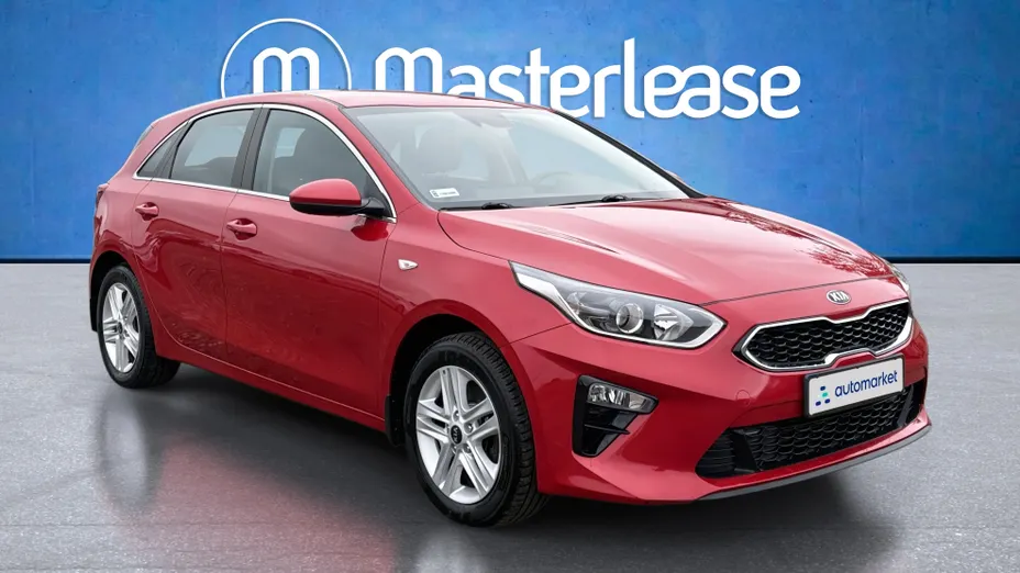 KIA Cee'd Ceed 1.6 CRDi SCR M