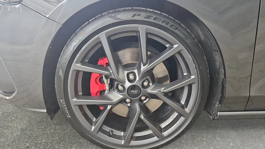 FORD Focus Focus 2.3 EcoBoost ST X aut