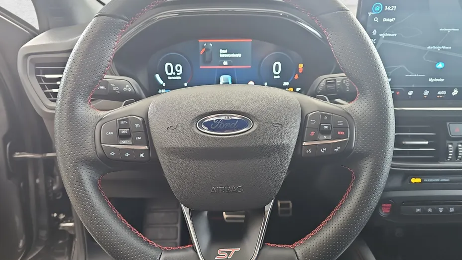 FORD Focus Focus 2.3 EcoBoost ST X aut