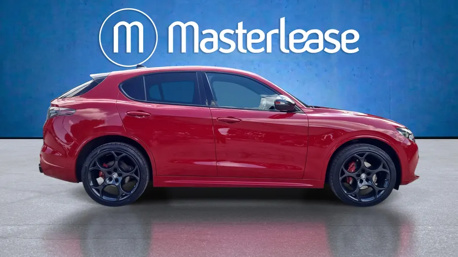 ALFA ROMEO Stelvio Stelvio 2.0 Turbo Tributo Italiano Q4 aut