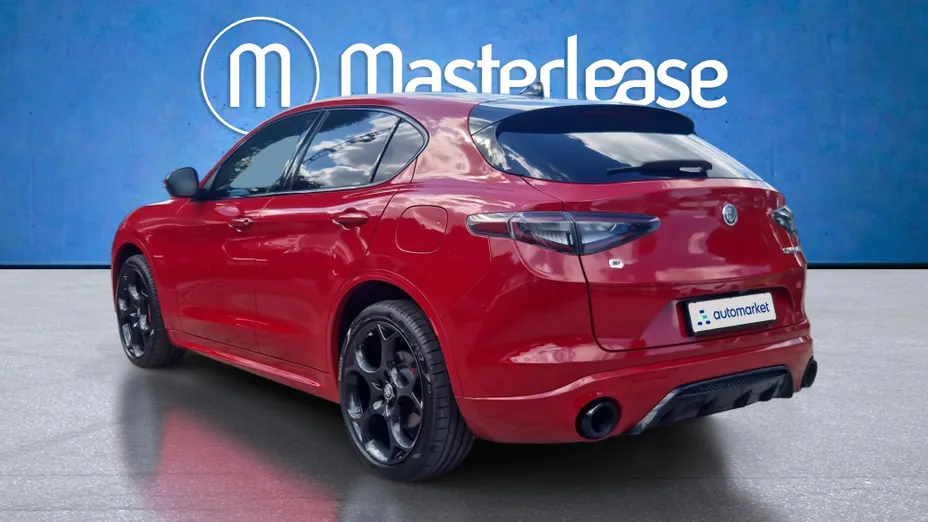 ALFA ROMEO Stelvio Stelvio 2.0 Turbo Tributo Italiano Q4 aut
