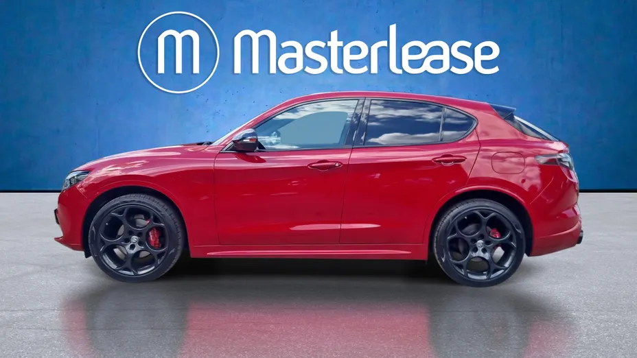 ALFA ROMEO Stelvio Stelvio 2.0 Turbo Tributo Italiano Q4 aut