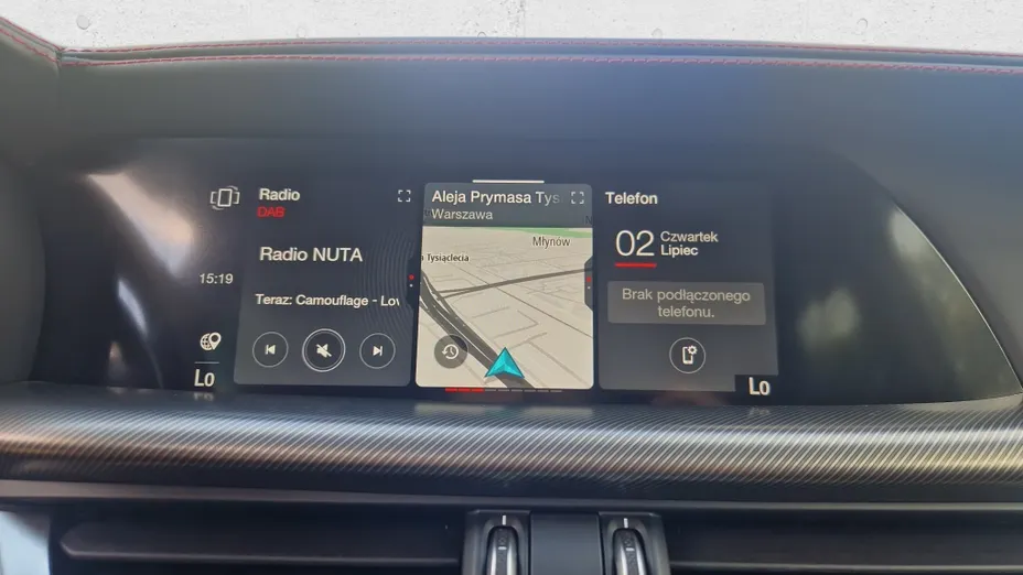 ALFA ROMEO Stelvio Stelvio 2.0 Turbo Tributo Italiano Q4 aut