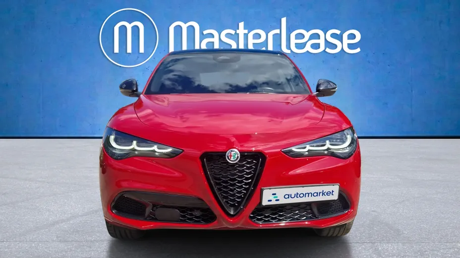 ALFA ROMEO Stelvio Stelvio 2.0 Turbo Tributo Italiano Q4 aut