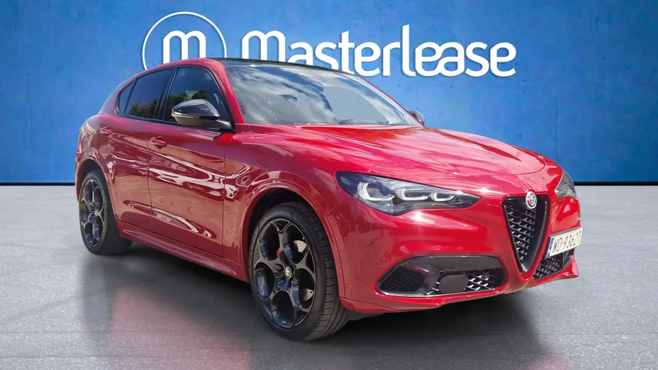 ALFA ROMEO Stelvio Stelvio 2.0 Turbo Tributo Italiano Q4 aut