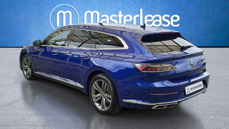 VOLKSWAGEN Arteon Arteon 2.0 TSI R-Line DSG