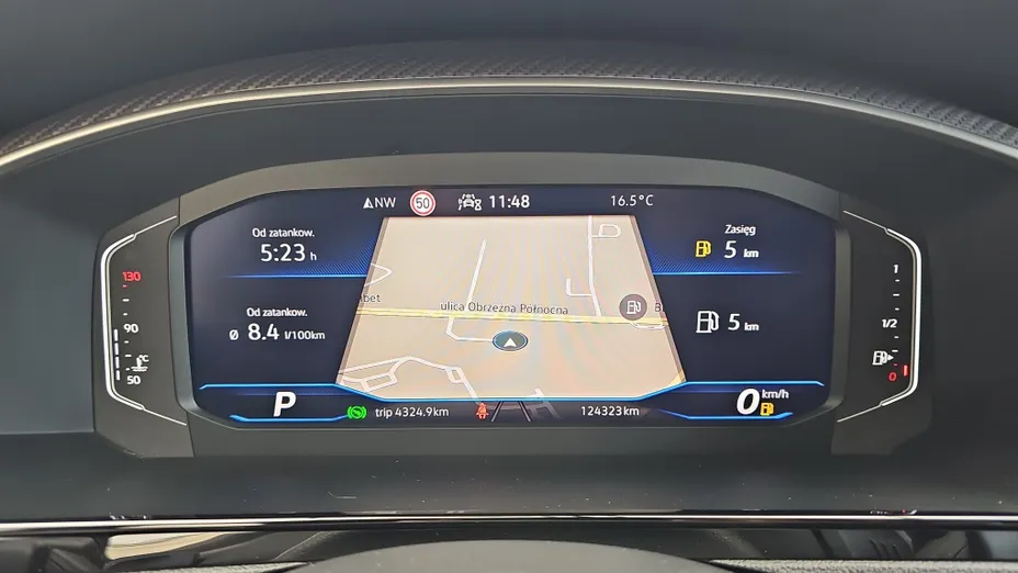 VOLKSWAGEN Arteon Arteon 2.0 TSI R-Line DSG