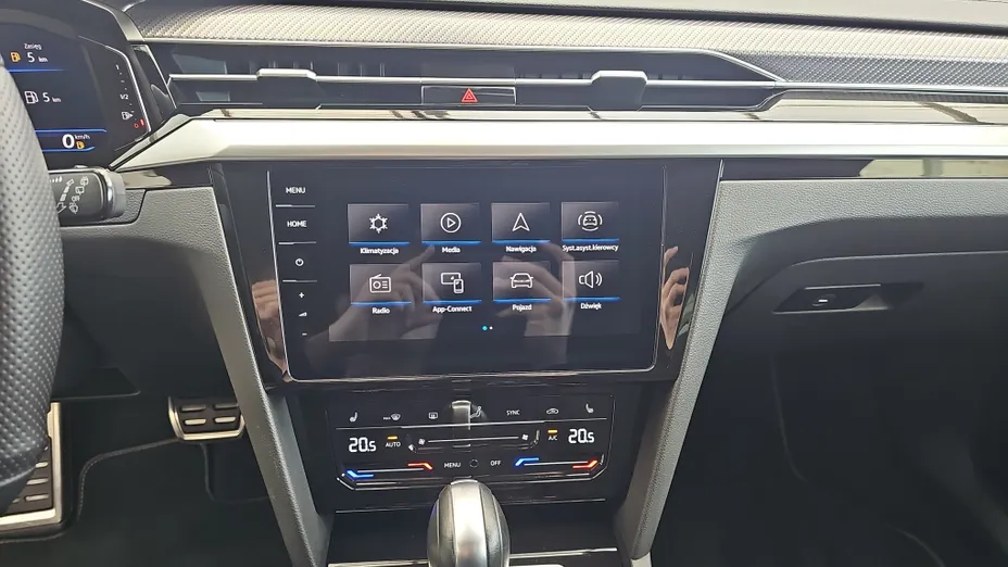 VOLKSWAGEN Arteon Arteon 2.0 TSI R-Line DSG