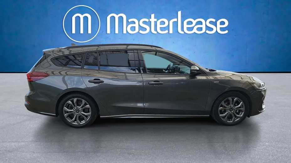 FORD Focus Focus 1.0 EcoBoost mHEV ST-Line X aut