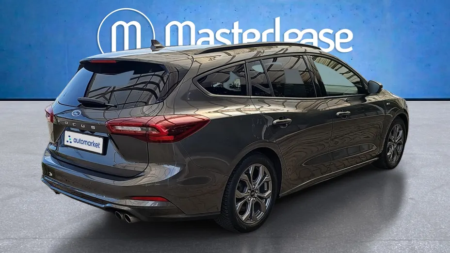 FORD Focus Focus 1.0 EcoBoost mHEV ST-Line X aut