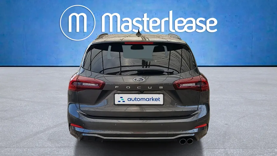 FORD Focus Focus 1.0 EcoBoost mHEV ST-Line X aut