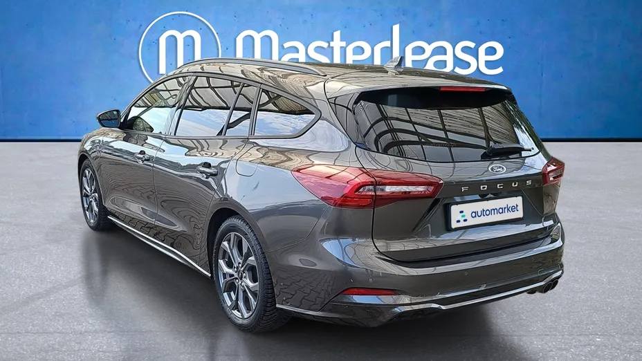 FORD Focus Focus 1.0 EcoBoost mHEV ST-Line X aut