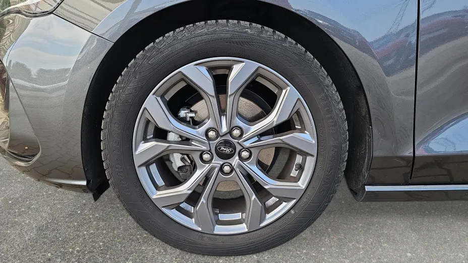 FORD Focus Focus 1.0 EcoBoost mHEV ST-Line X aut