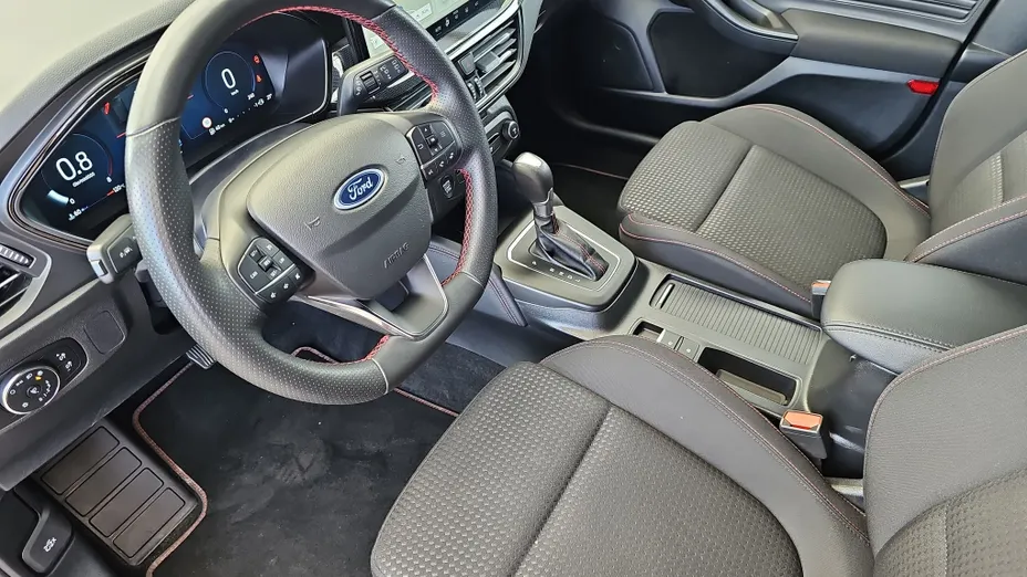 FORD Focus Focus 1.0 EcoBoost mHEV ST-Line X aut