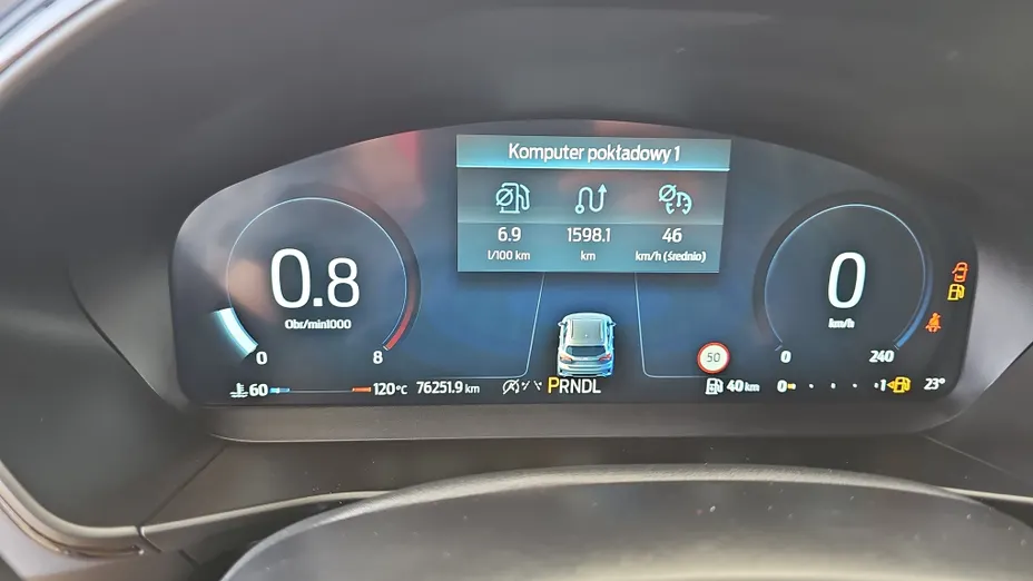 FORD Focus Focus 1.0 EcoBoost mHEV ST-Line X aut